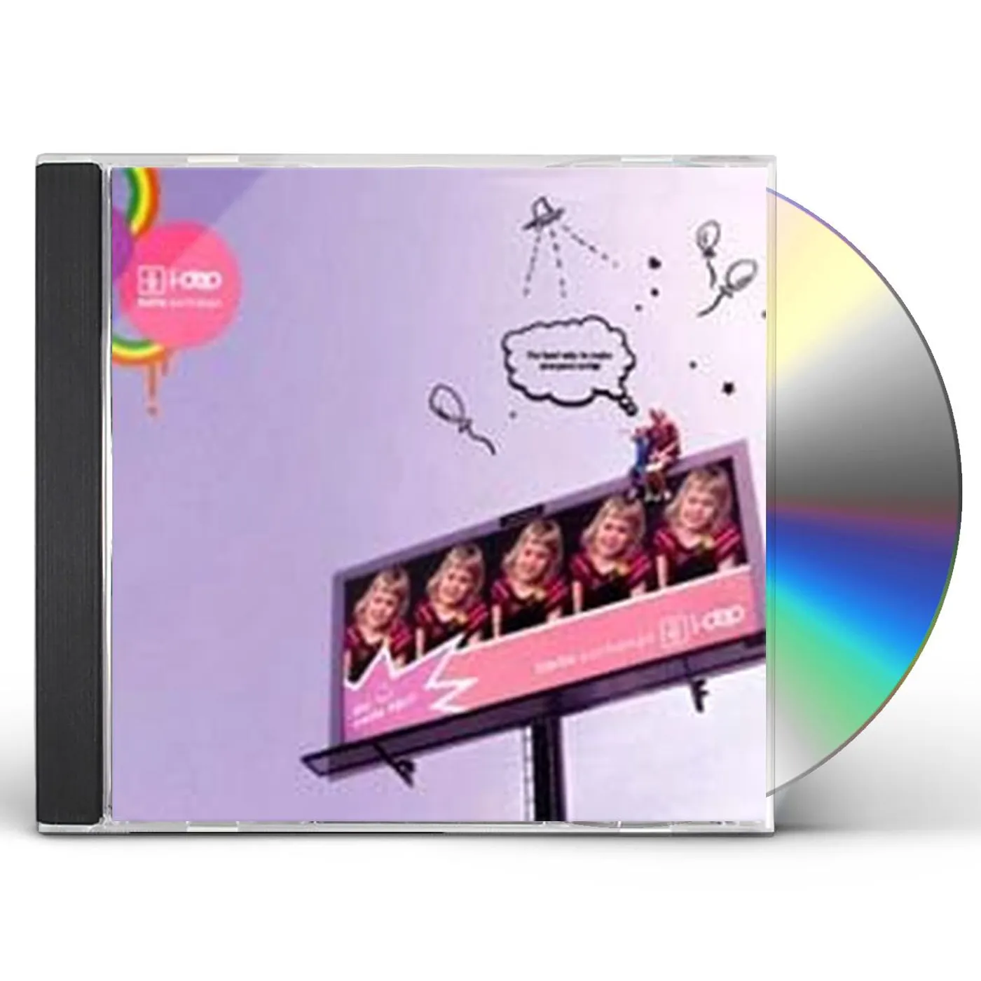 i-dep SMILE EXCHANGE CD