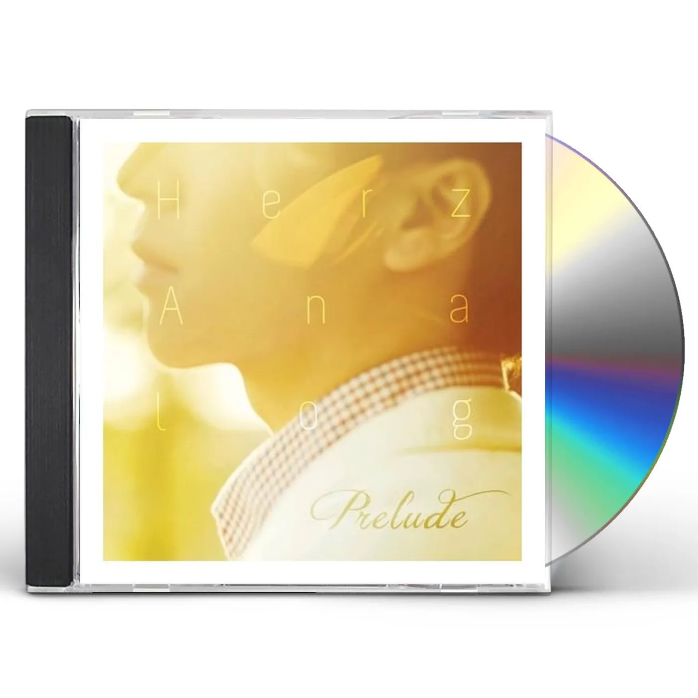 Herz Analog PRELUDE CD