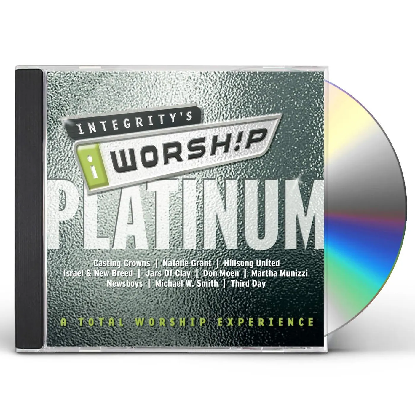 Integrity's Iworship Platinum / Various Artists INTEGRITY'S IWORSHIP PLATINUM / VARIOUS CD