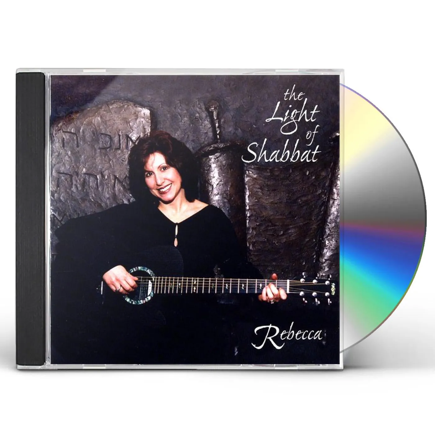 Rebecca LIGHT OF SHABBAT CD