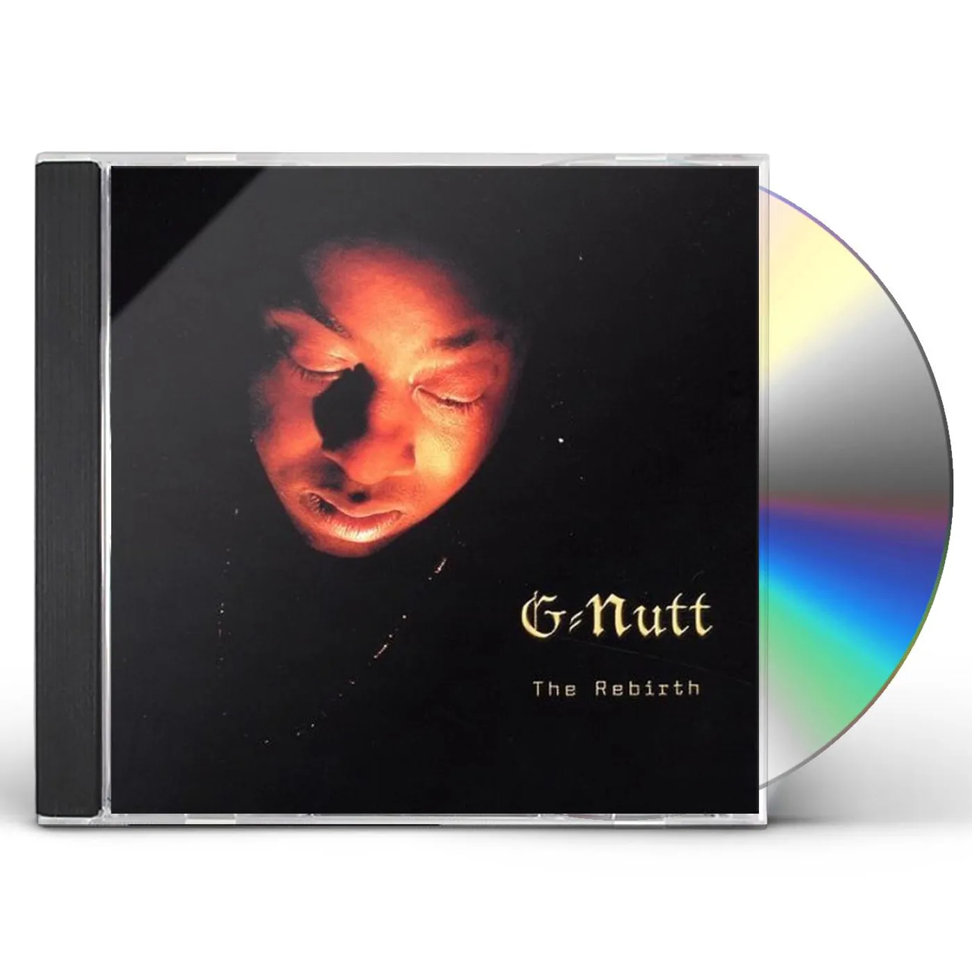 G-Nutt REBIRTH CD