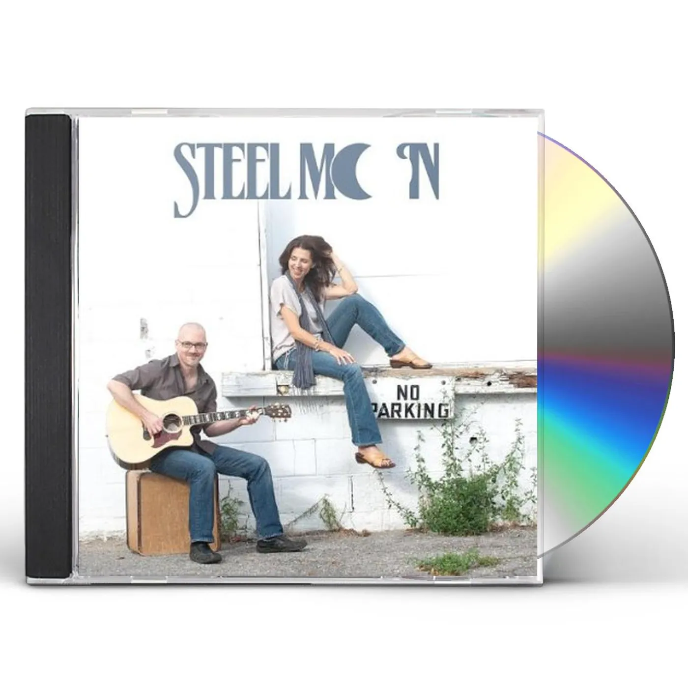 STEEL MOON CD