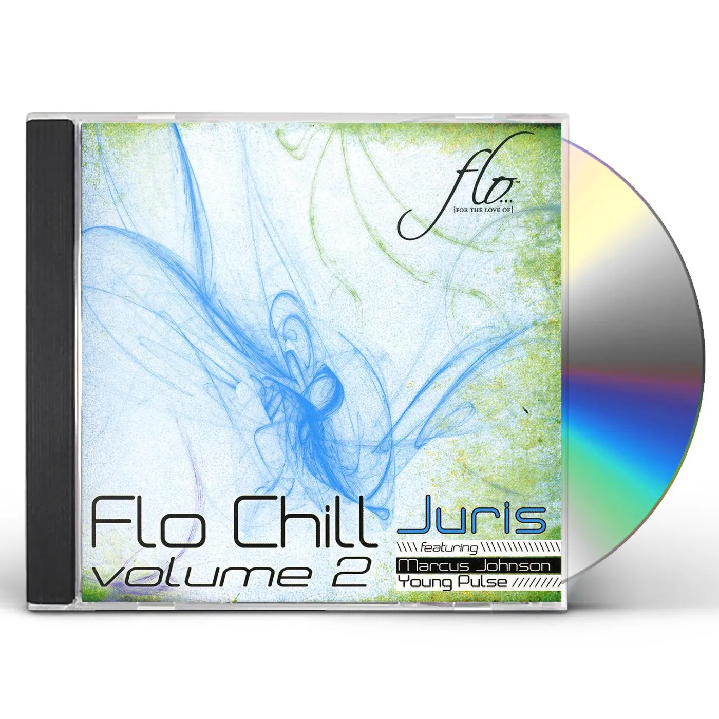 Marcus Johnson FLO: CHILL 2 CD