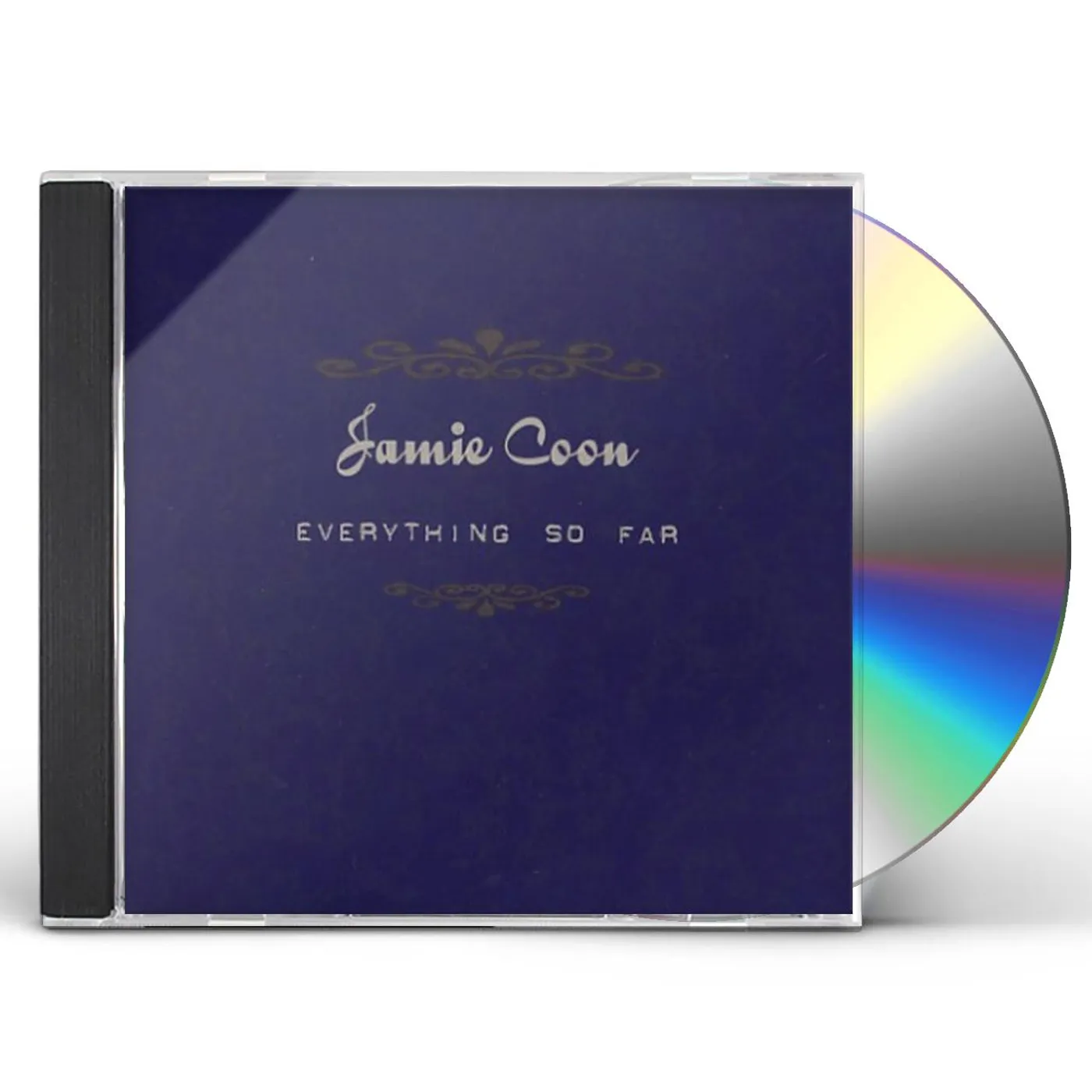 Jamie Coon EVERYTHING SO FAR CD