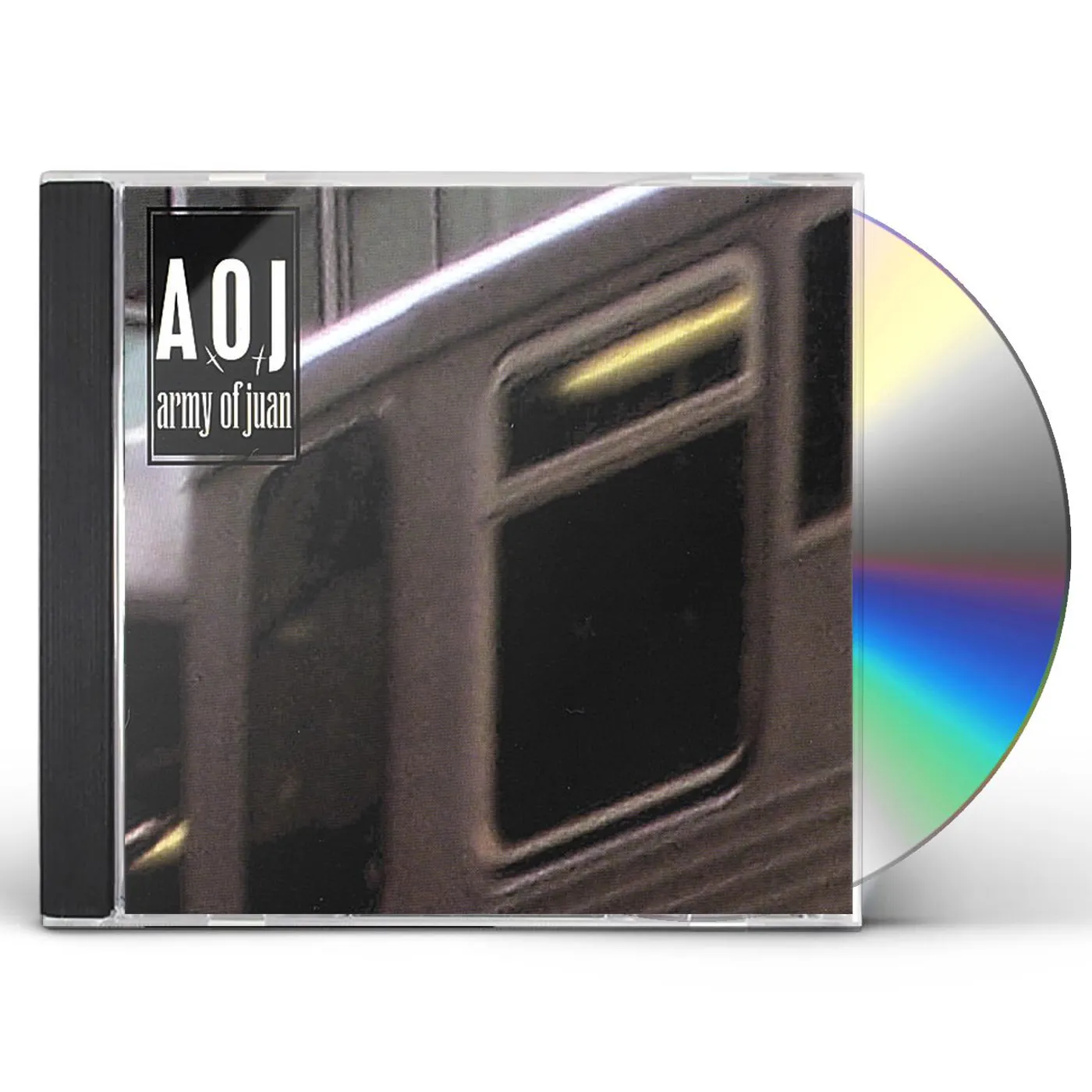 AOJ: ARMY OF JUAN CD