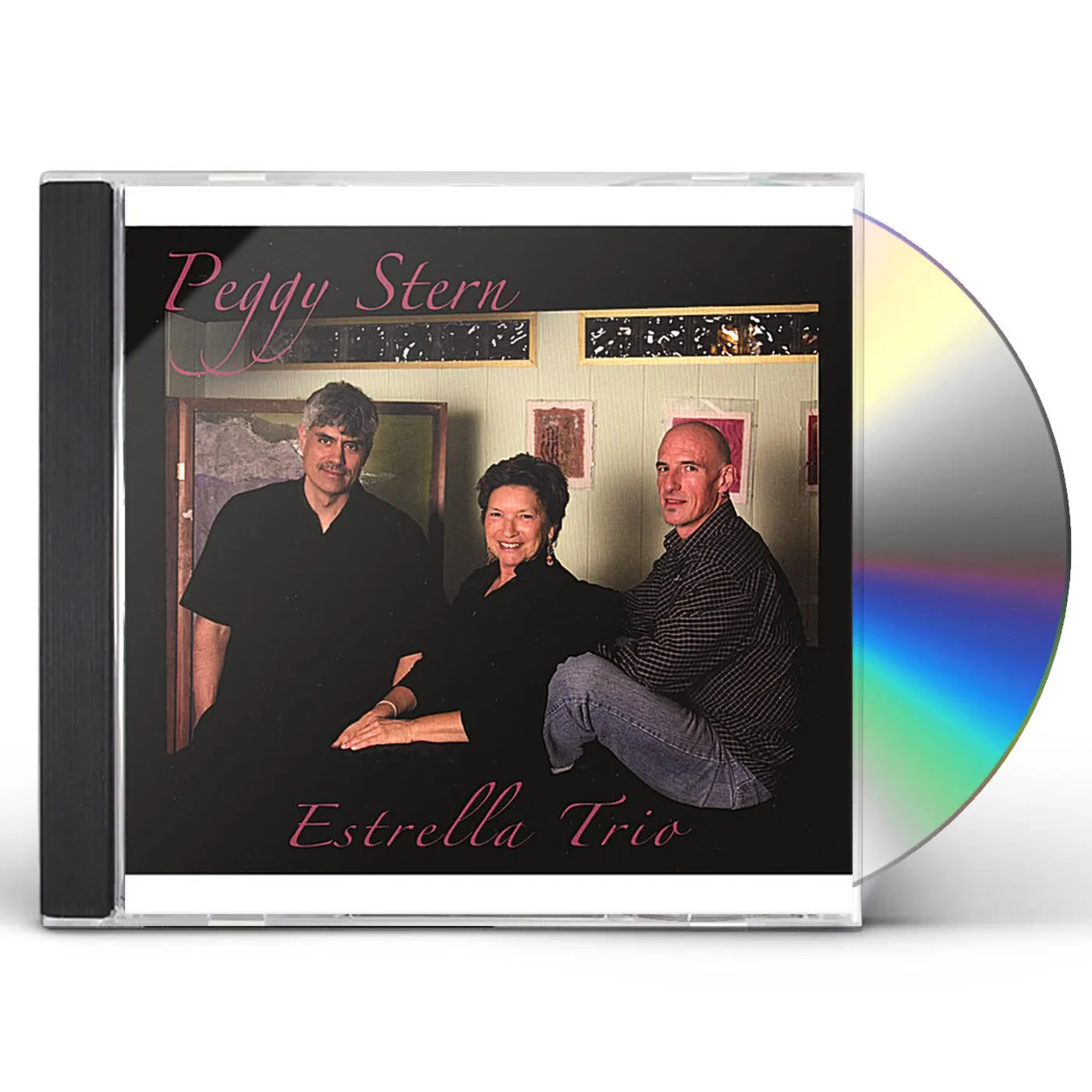 Peggy Stern ESTRELLA TRIO CD