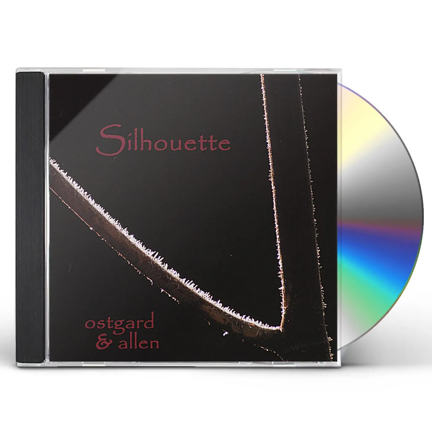 Ostgard & Allen SILHOUETTE CD