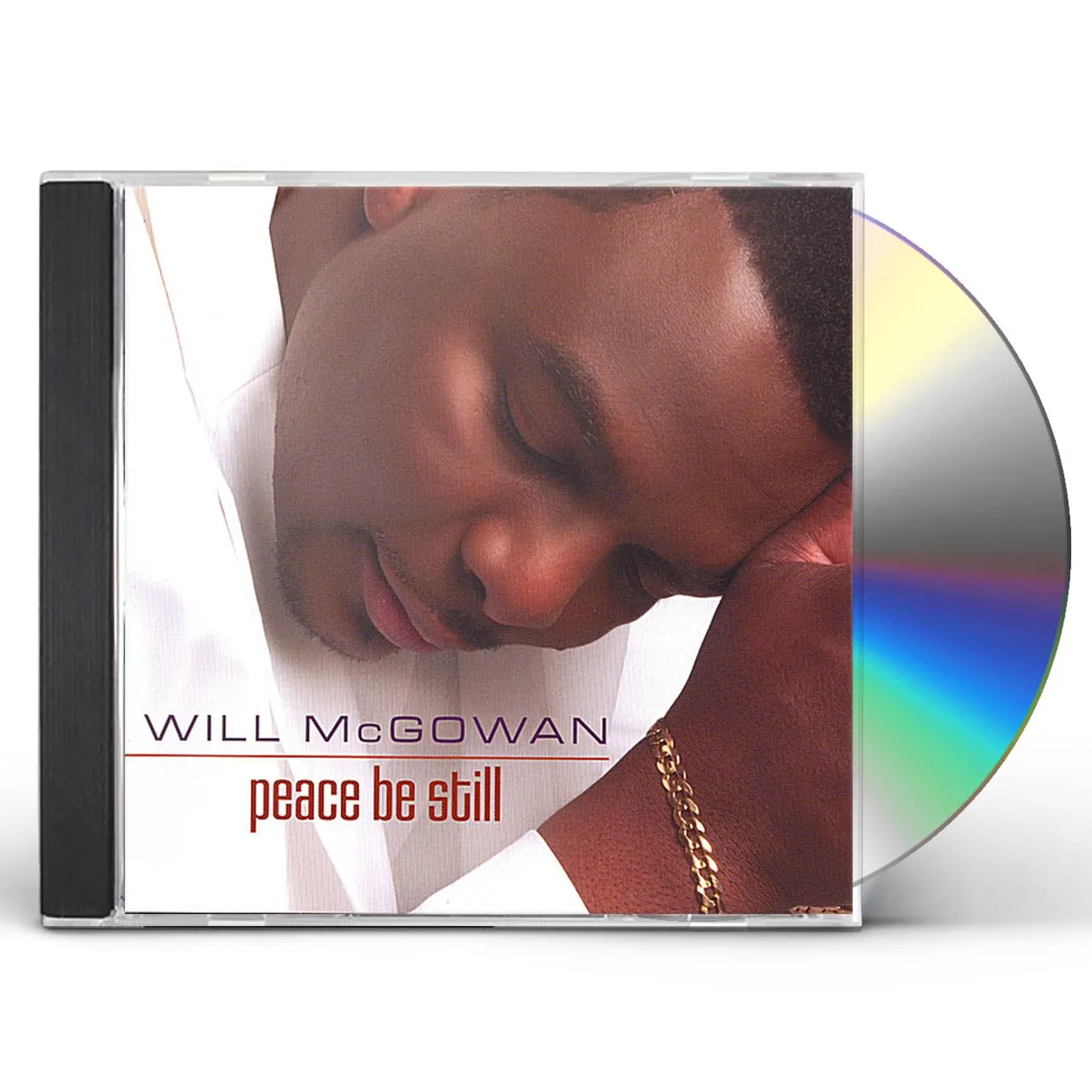 Will McGowan PEACE BE STILL CD