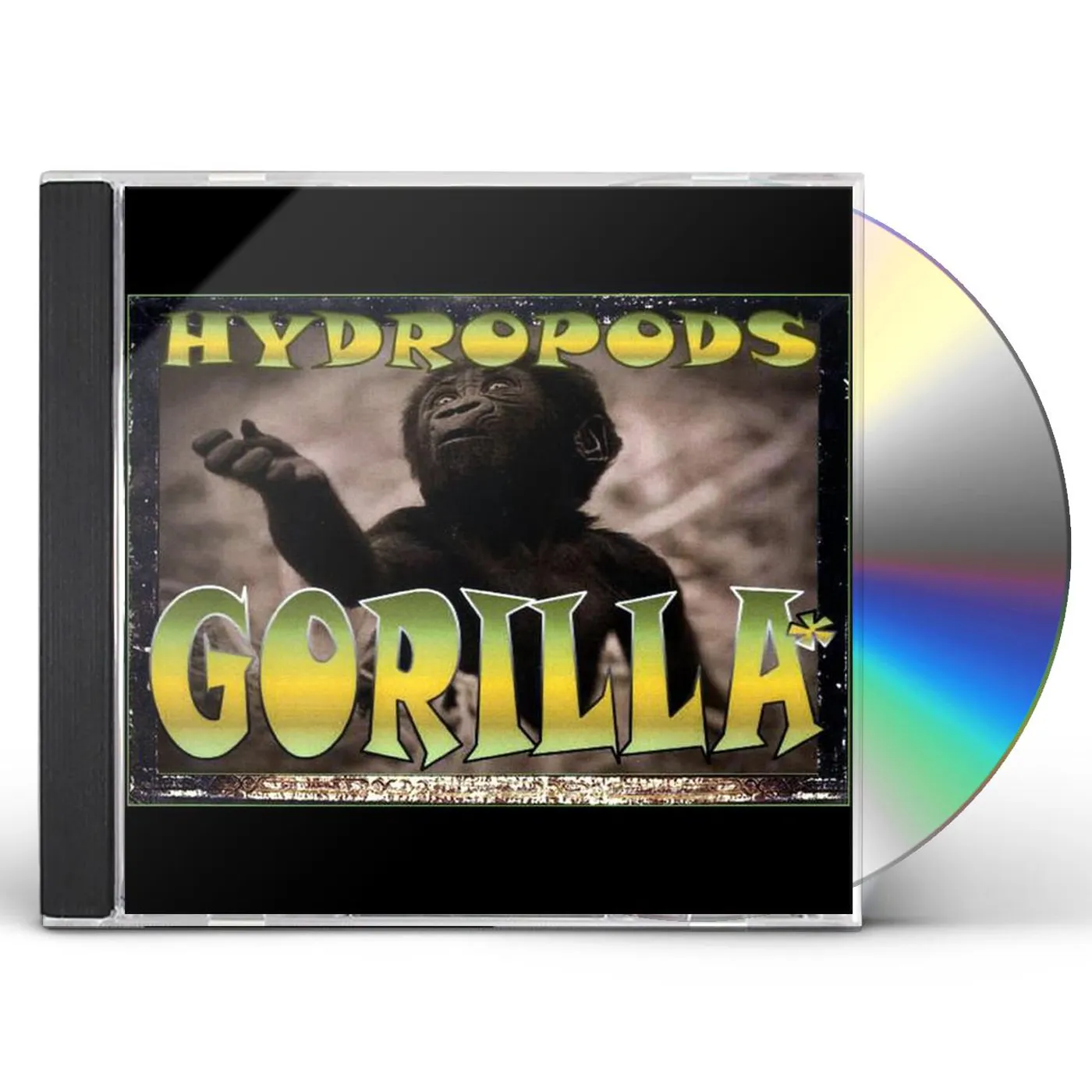 Hydropods GORILLA AND POEMS OF PRETENSE CD
