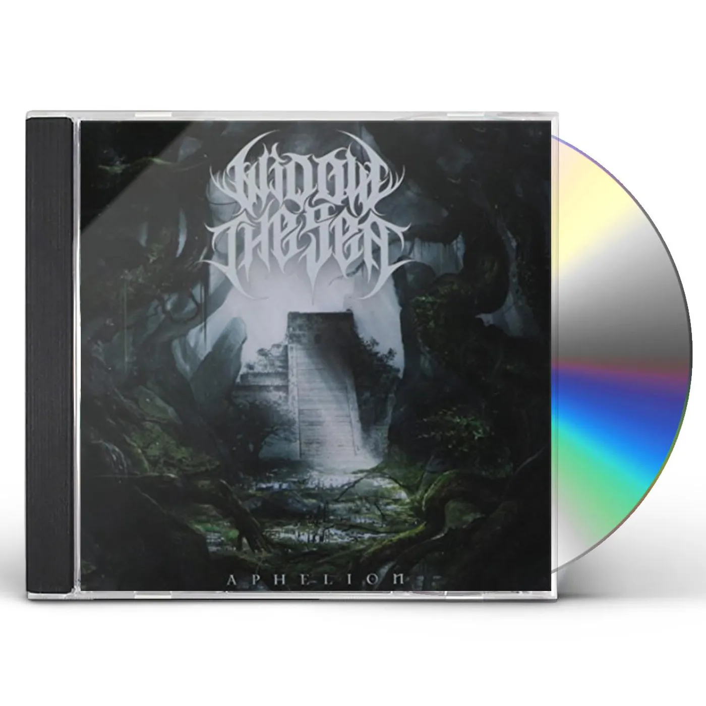 Widow The Sea APHELION CD