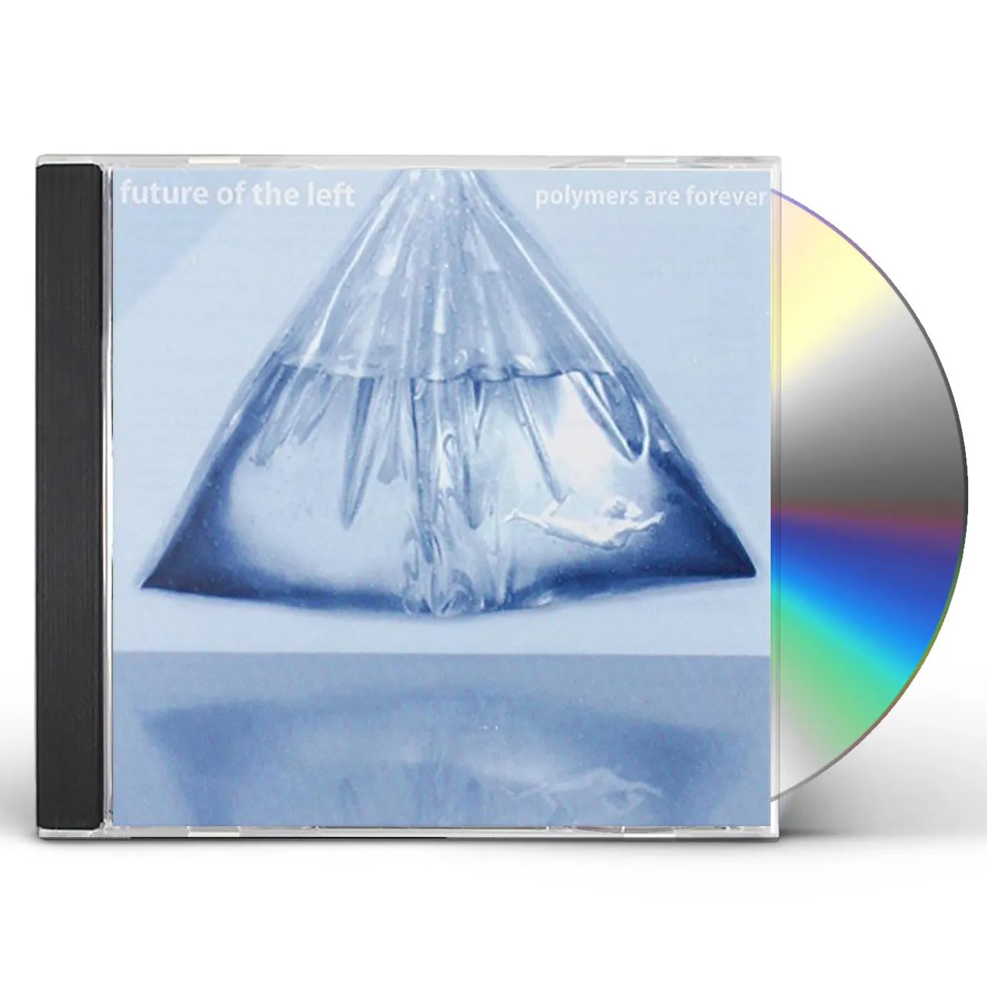 Future Of The Left POLYMERS ARE FOREVER CD