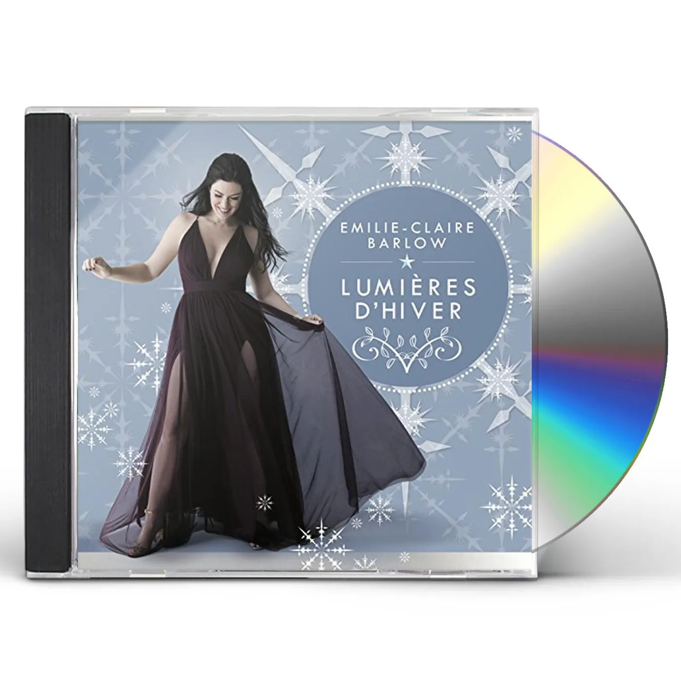 Emilie-Claire Barlow LUMIERES D'HIVER CD