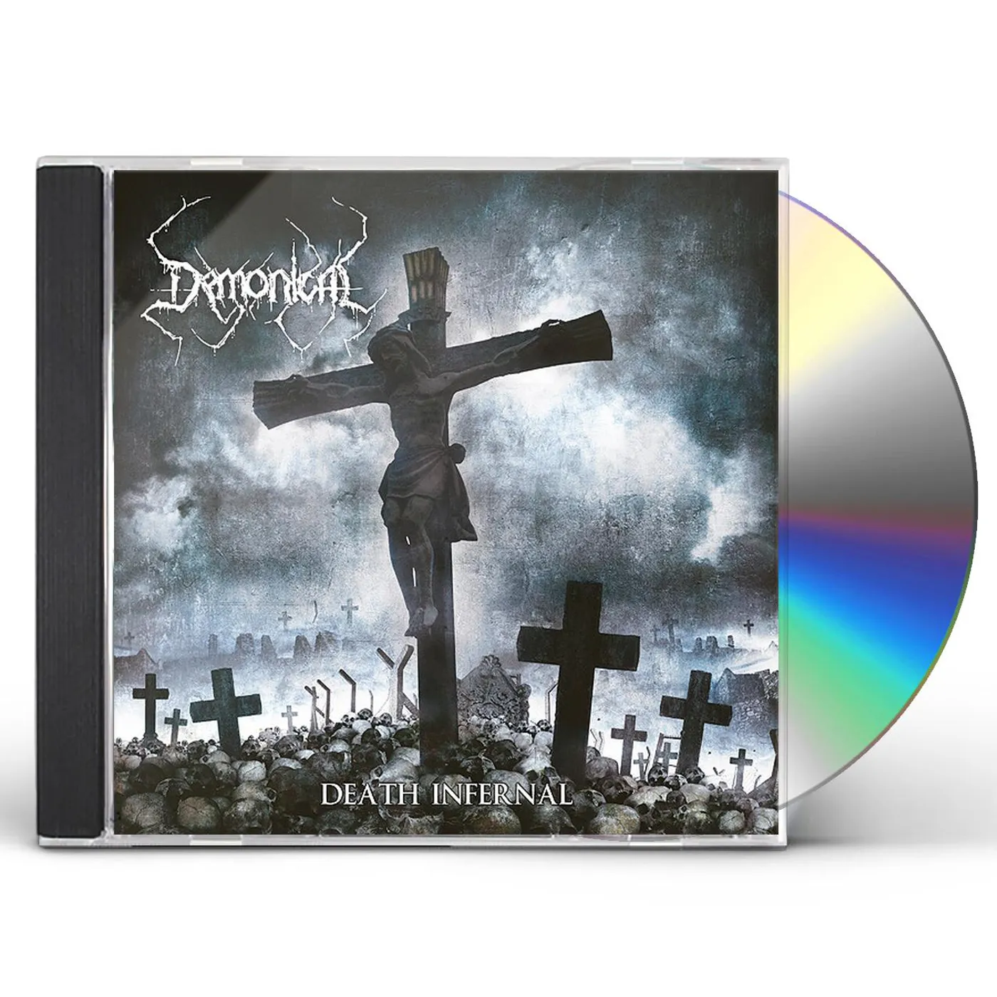 Demonical   Death Infernal (Silver Editi CD