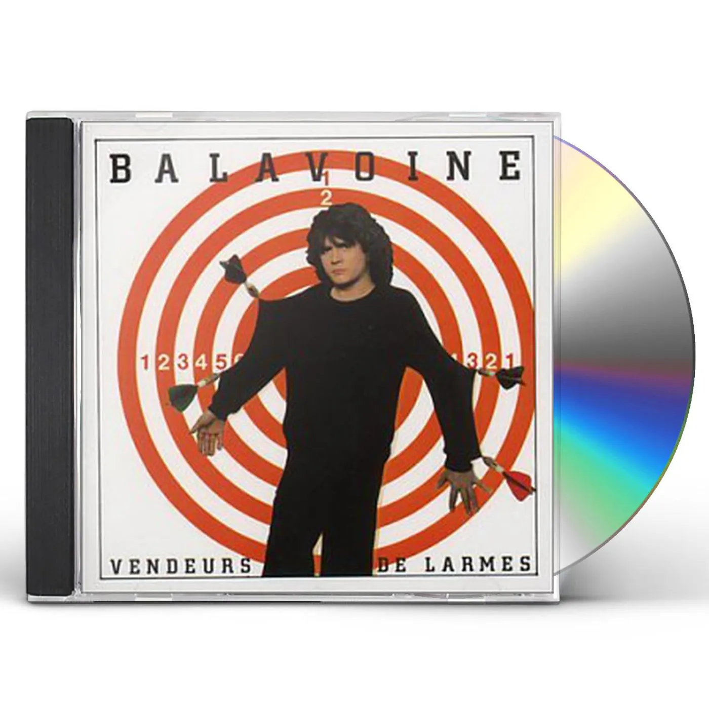 Daniel Balavoine VENDEURS DE LARMES CD