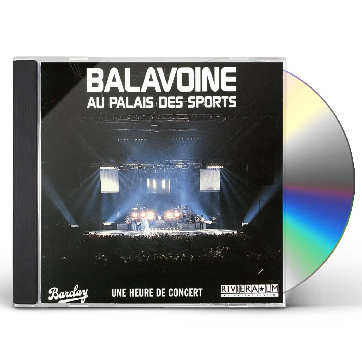 Daniel Balavoine AU PALAIS DES SPORTS CD