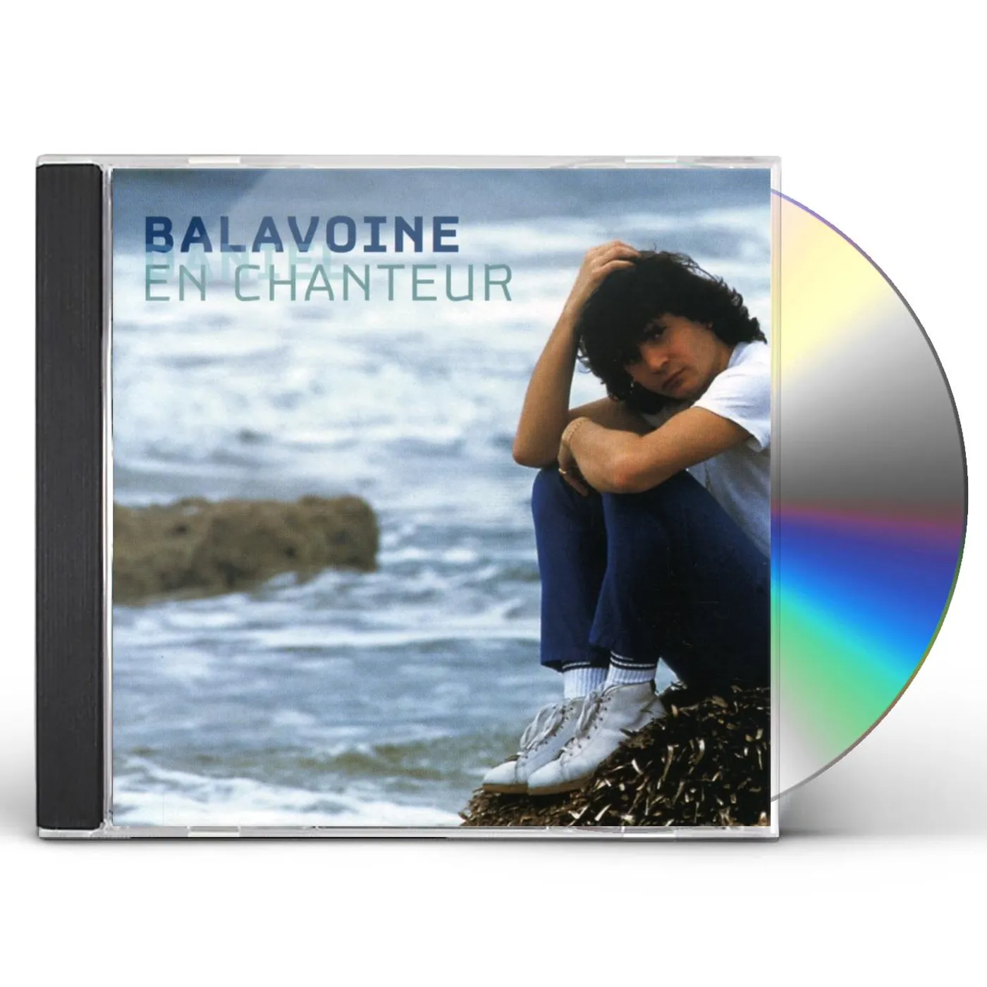 Daniel Balavoine EN CHANTEUR CD