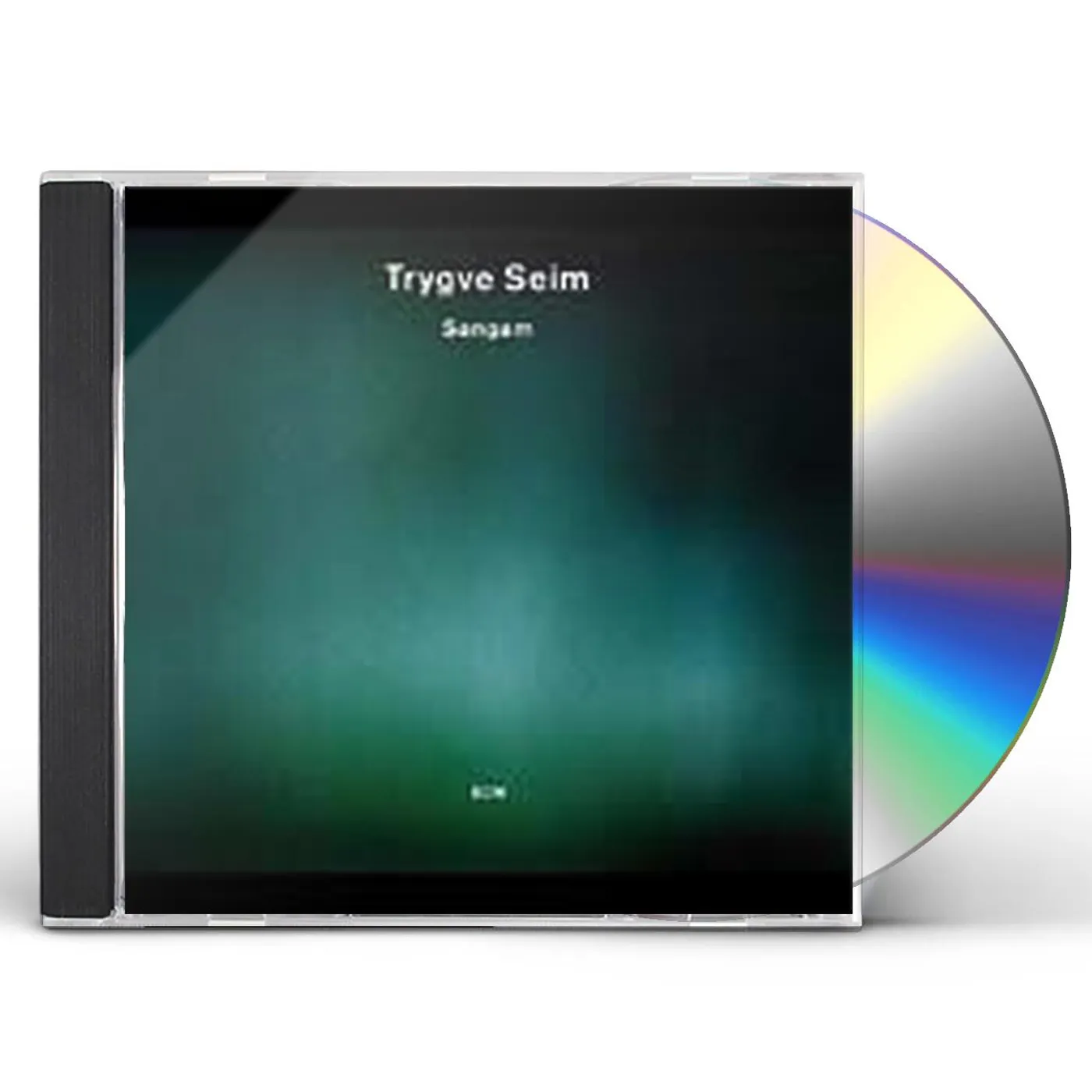 Trygve Seim SANGAM CD