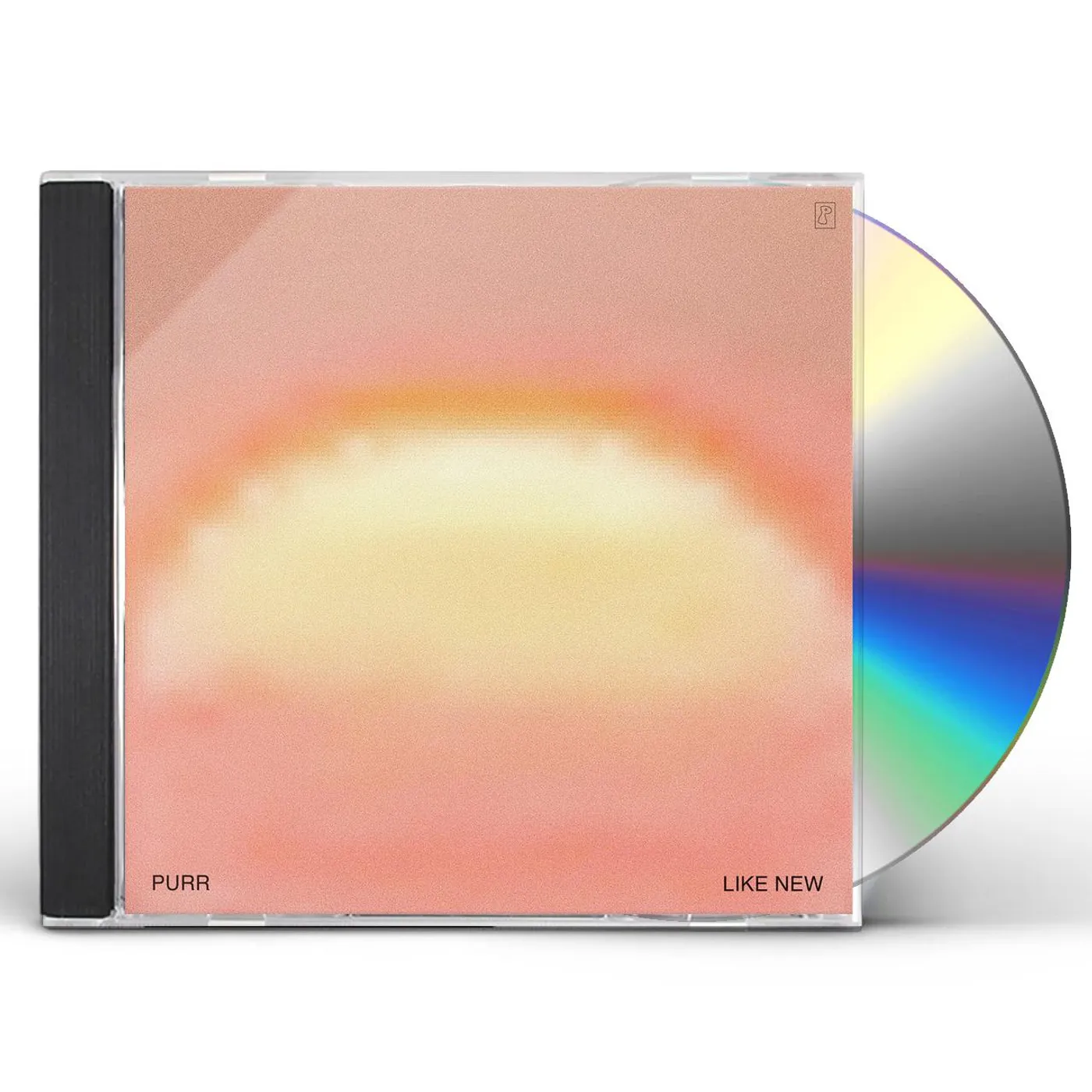 Purr LIKE NEW CD