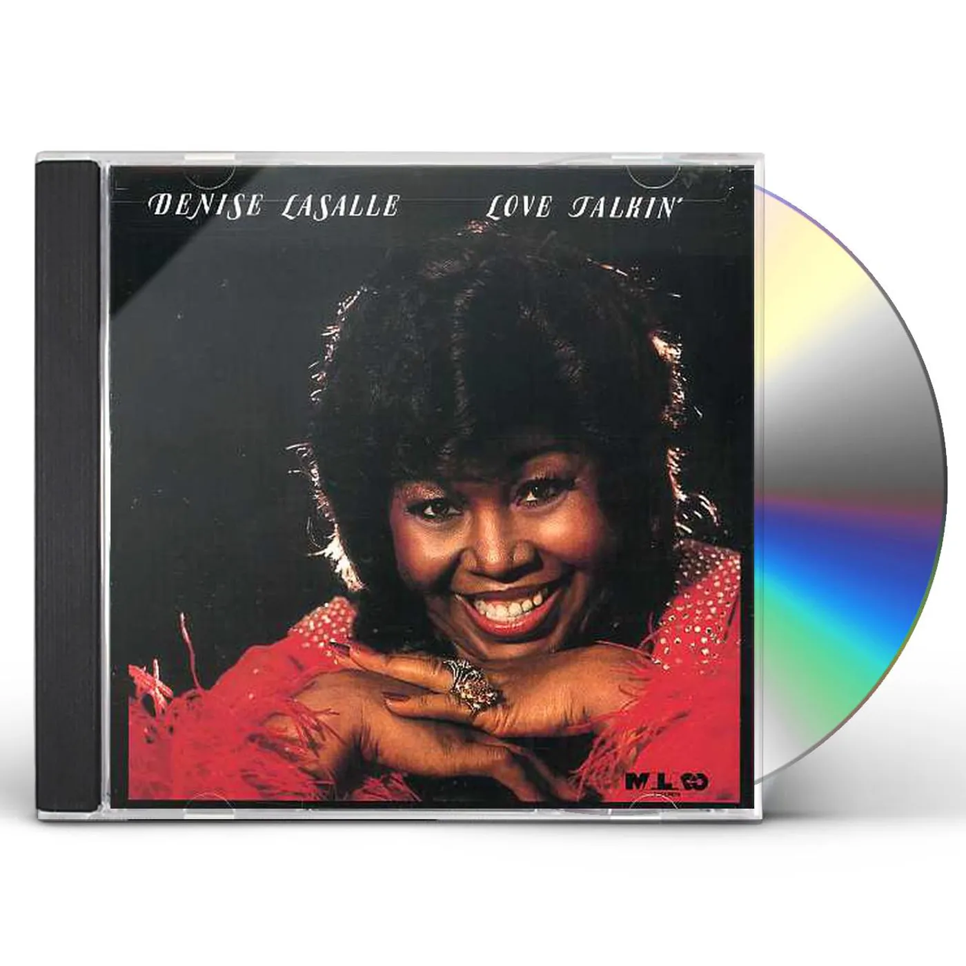 Denise LaSalle LOVE TALKIN CD
