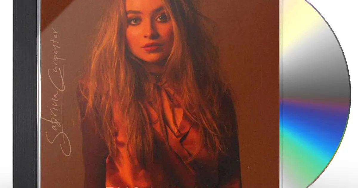 【新品未開封】【レコード】Sabrina Carpenter Evolution Sabrina Carpenter - EVOLution - POP *SEALED* | eBay
