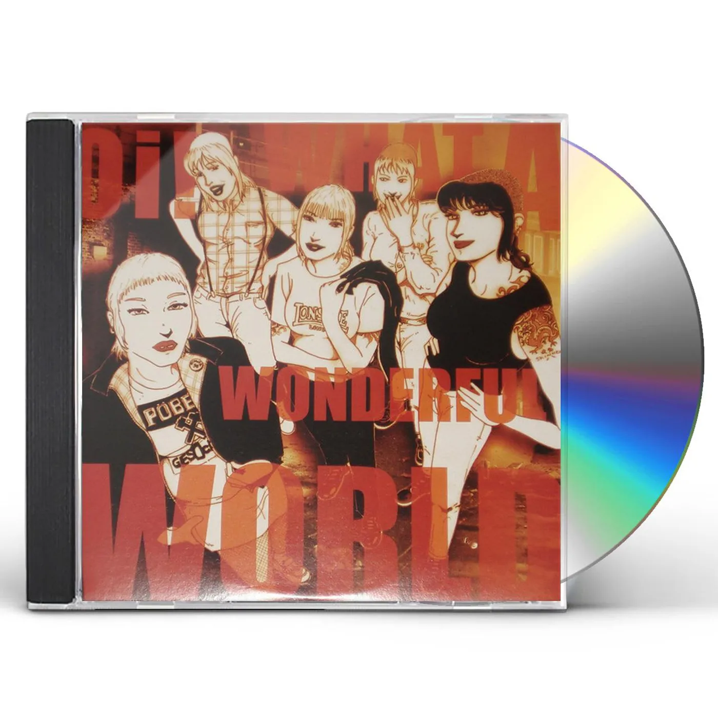 Various What A Wonderful World CD