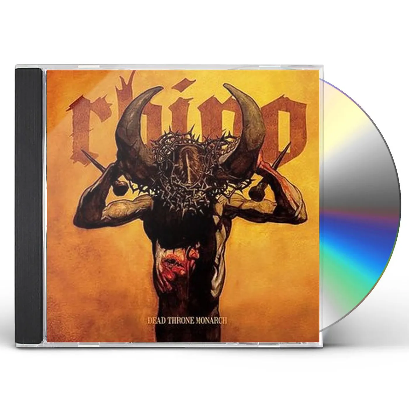 Rhino Dead Throne Monarch CD