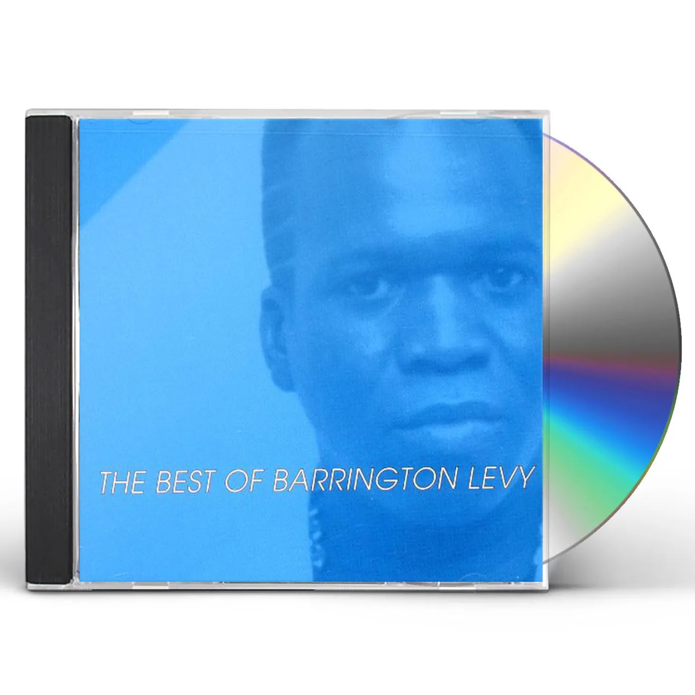 Barrington Levy TOO EXPERIENCED - BEST OF CD