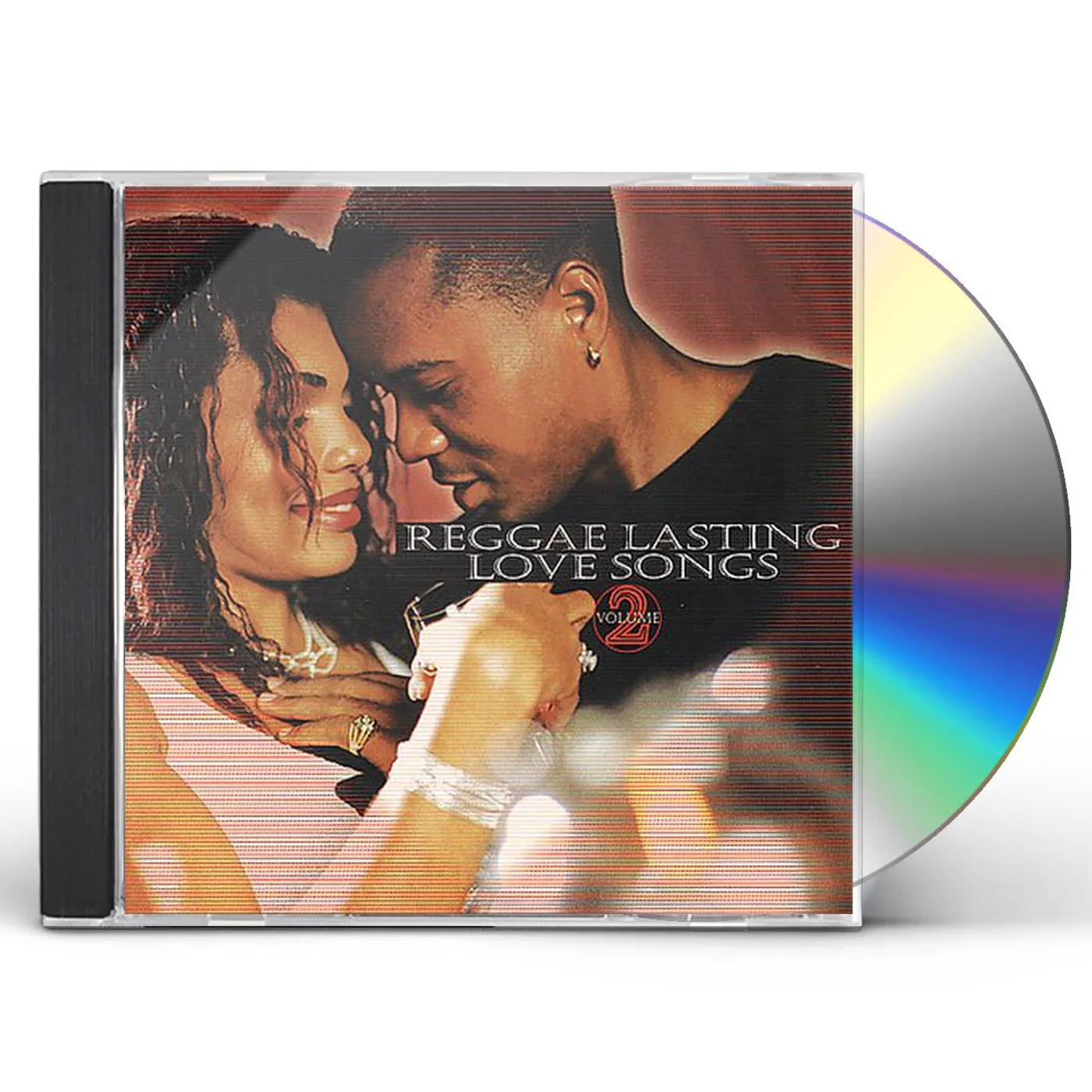 REGGAE LASTING LOVE SONGS 2 / VARIOUS CD