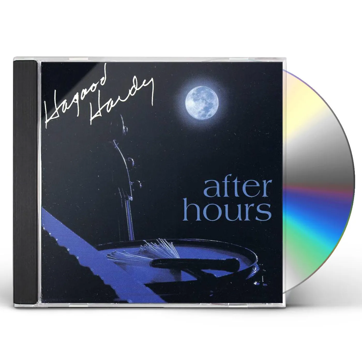 Hagood Hardy AFTER HOURS CD
