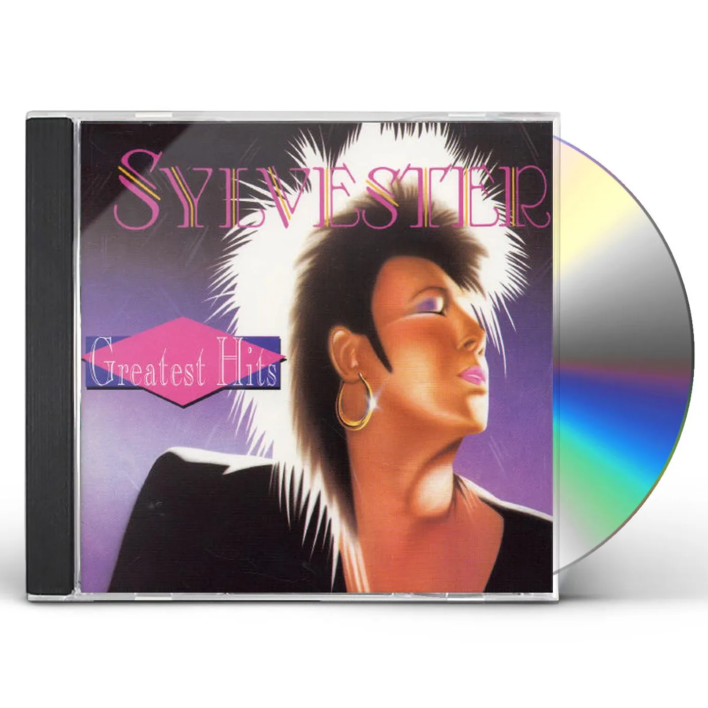 Sylvester GREATEST HITS CD