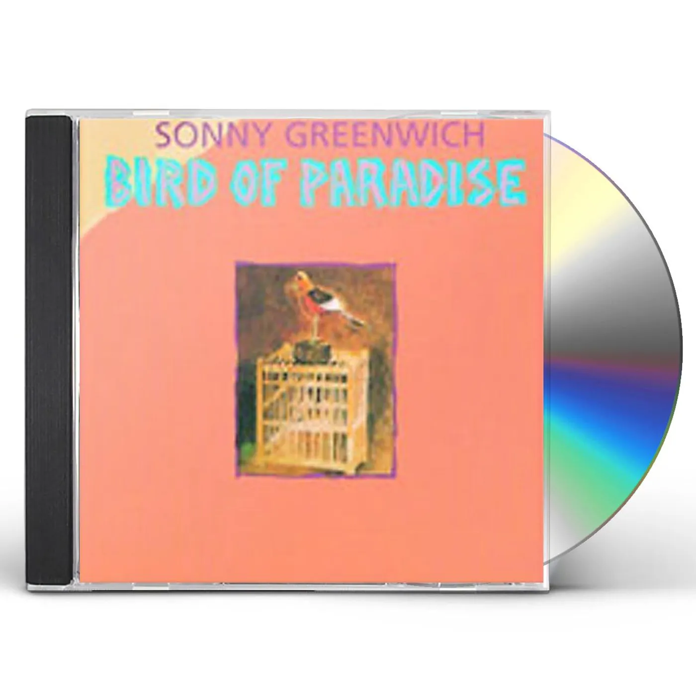 Sonny Greenwich BIRD OF PARADISE CD