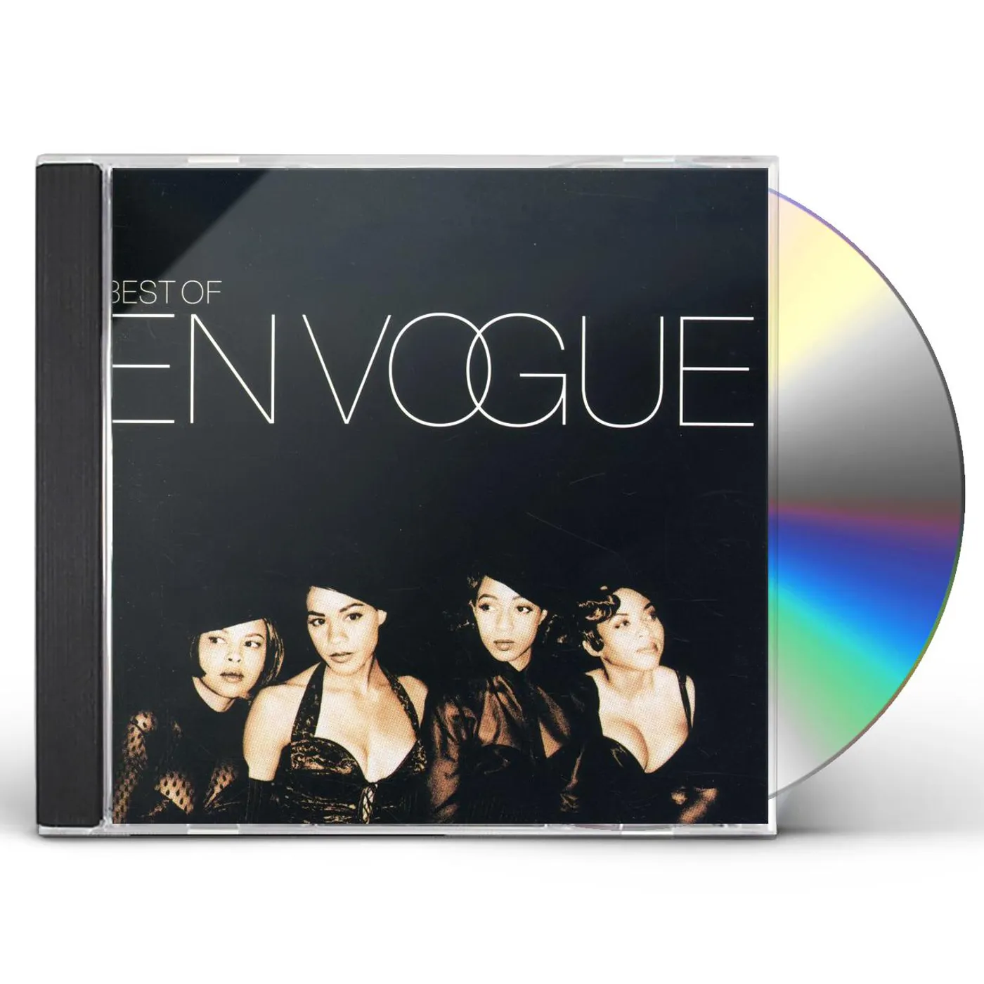 BEST OF EN VOGUE CD