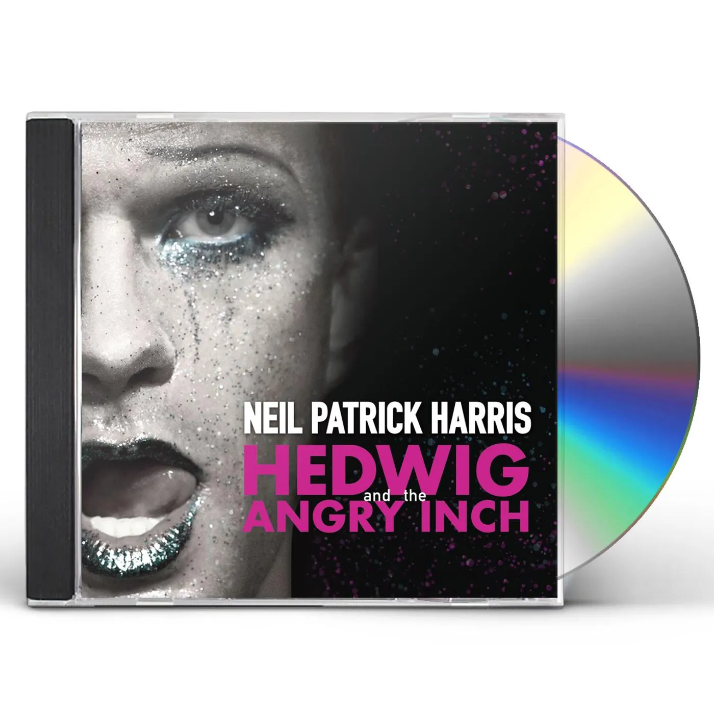 HEDWIG & THE ANGRY INCH / O.B.C.R. CD