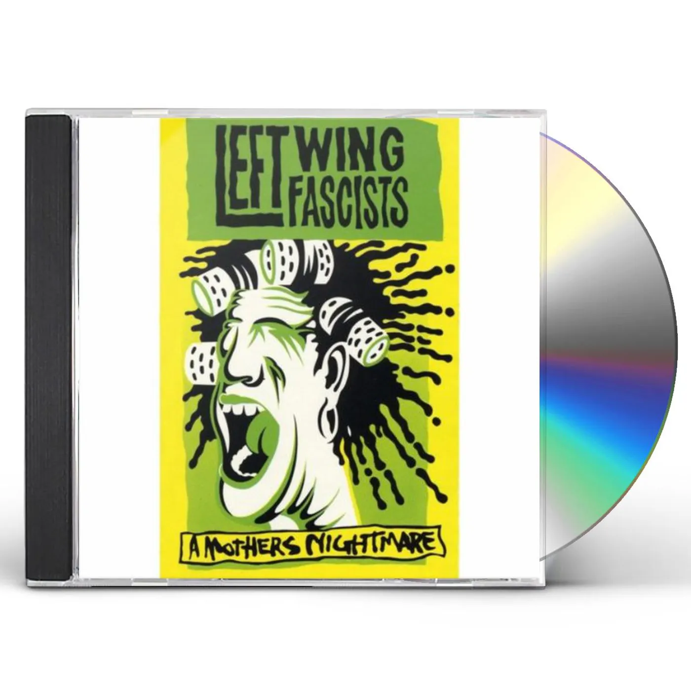 Left Wing Fascists OXYMORON CD