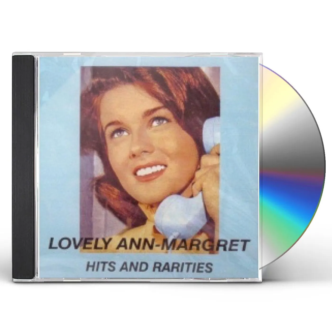 Ann-Margret HITS & RARITIES: 32 CUTS CD