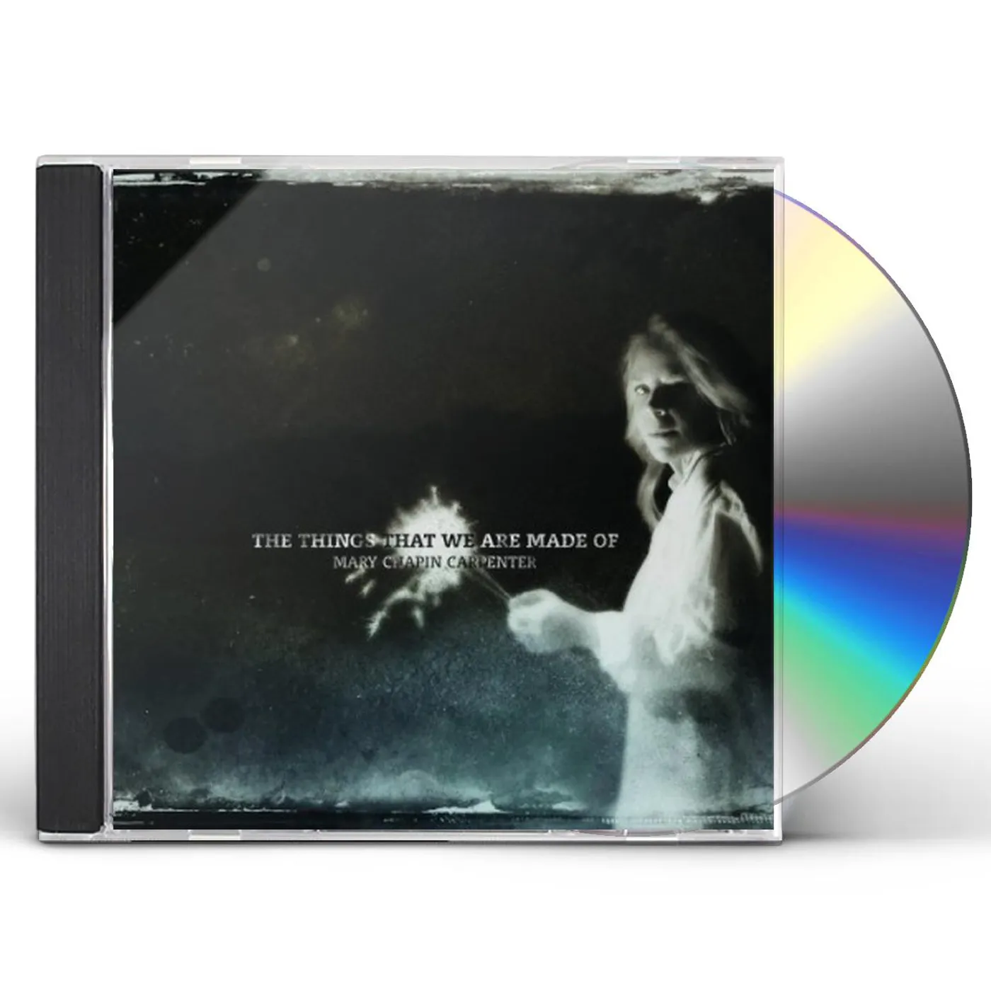 Mary Chapin Carpenter THINGS THAT WE ARE MADE OF CD