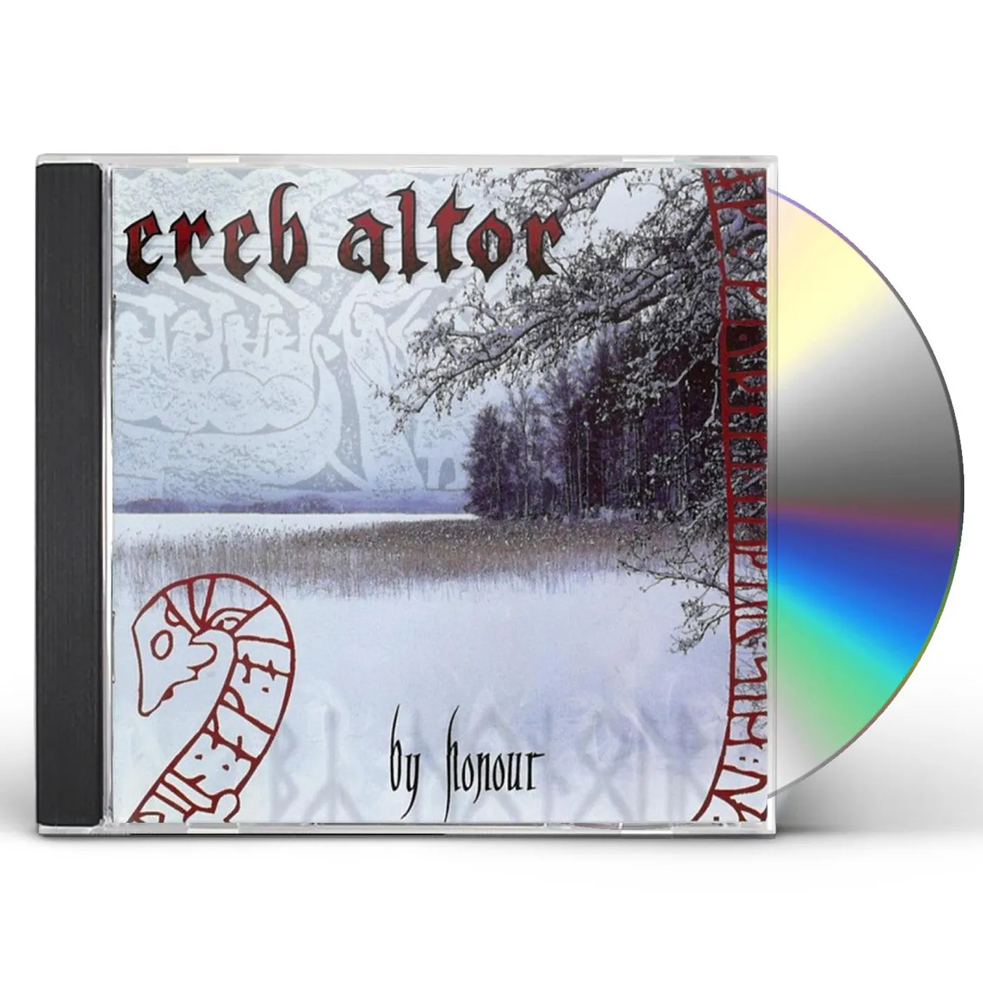 Ereb Altor By Honour CD