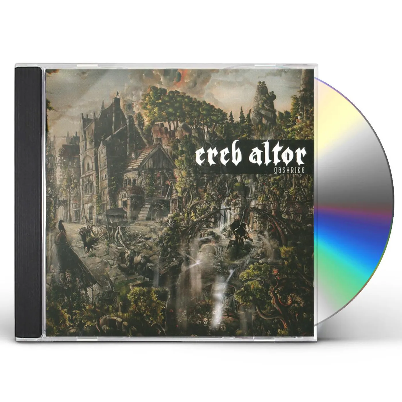 Ereb Altor Gastrike CD