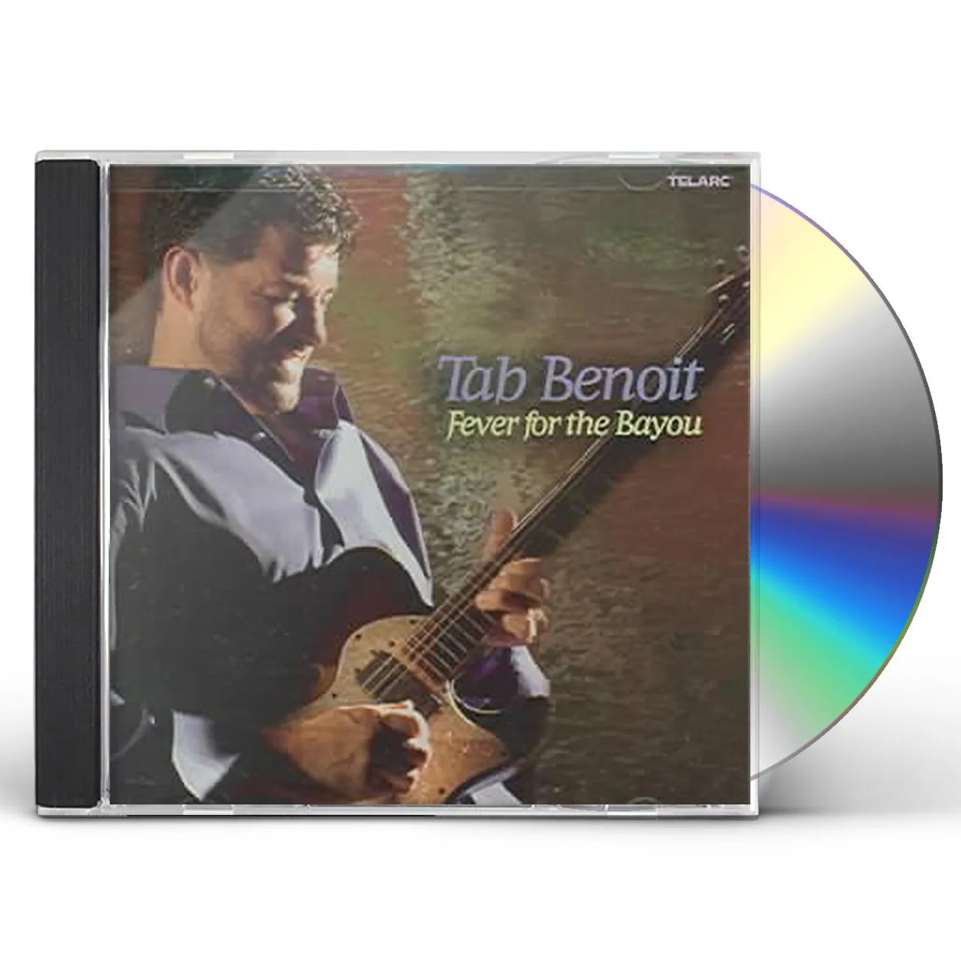 Tab Benoit FEVER FOR THE BAYOU CD