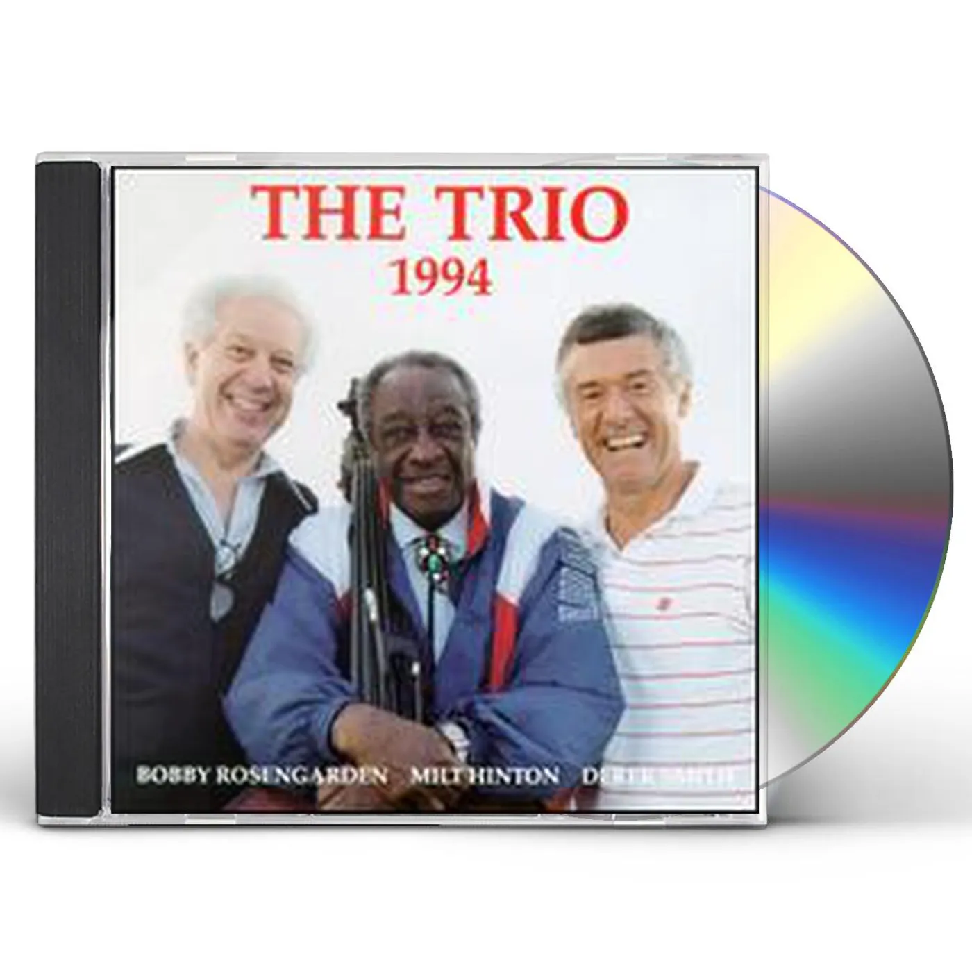 Derek Smith TRIO 1994 CD