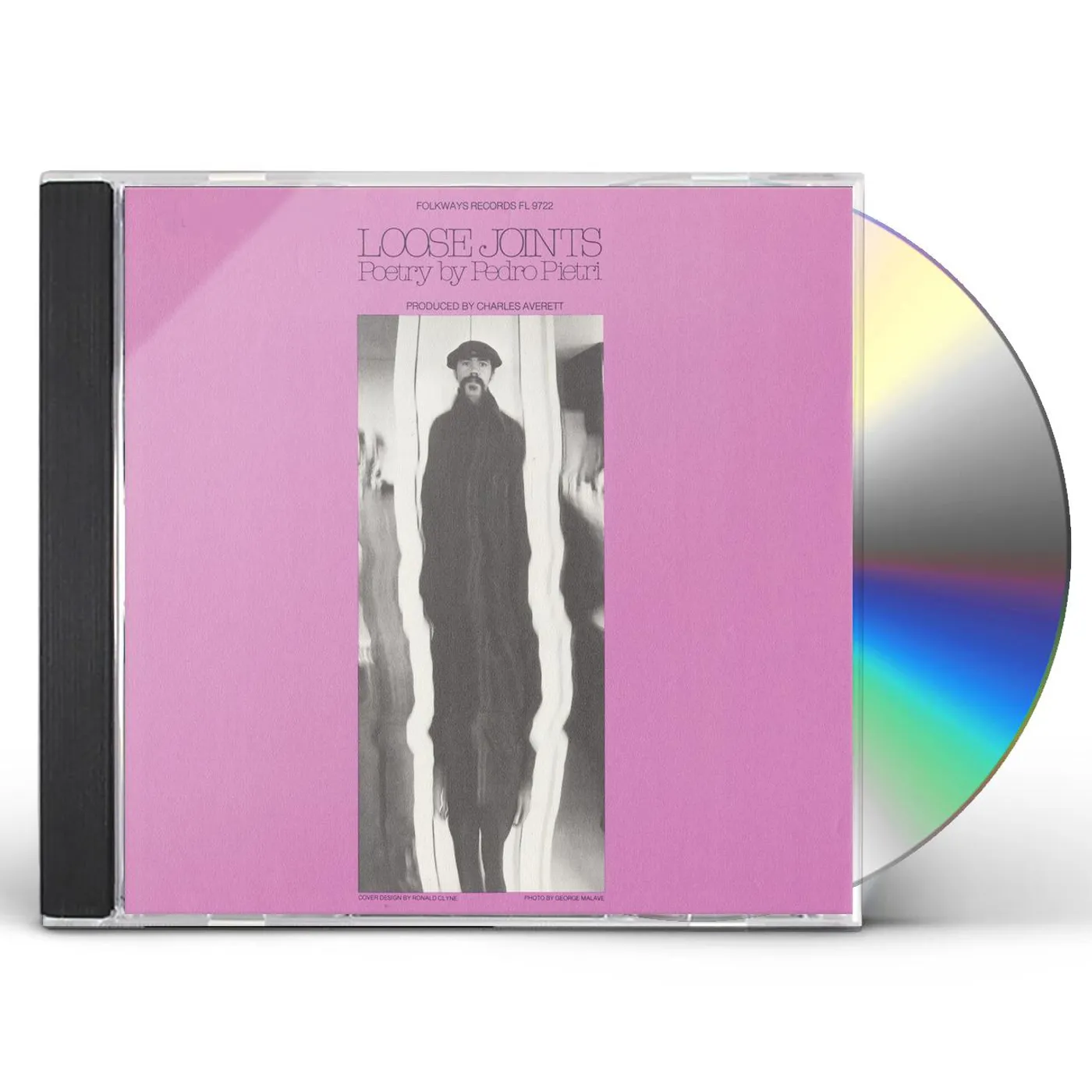LOOSE JOINTS: POETRY BY PEDRO PIETRI CD