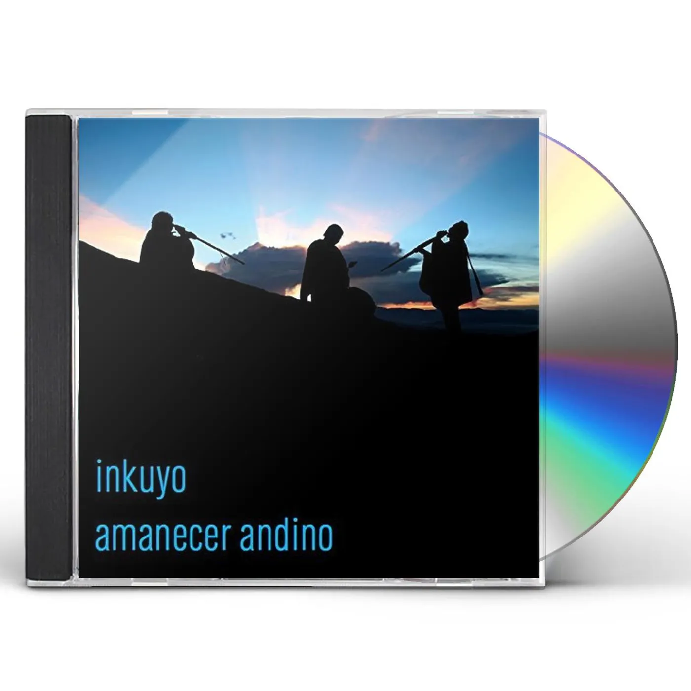 Inkuyo AMANECER ANDINO (ANDEAN SUNRISE) CD