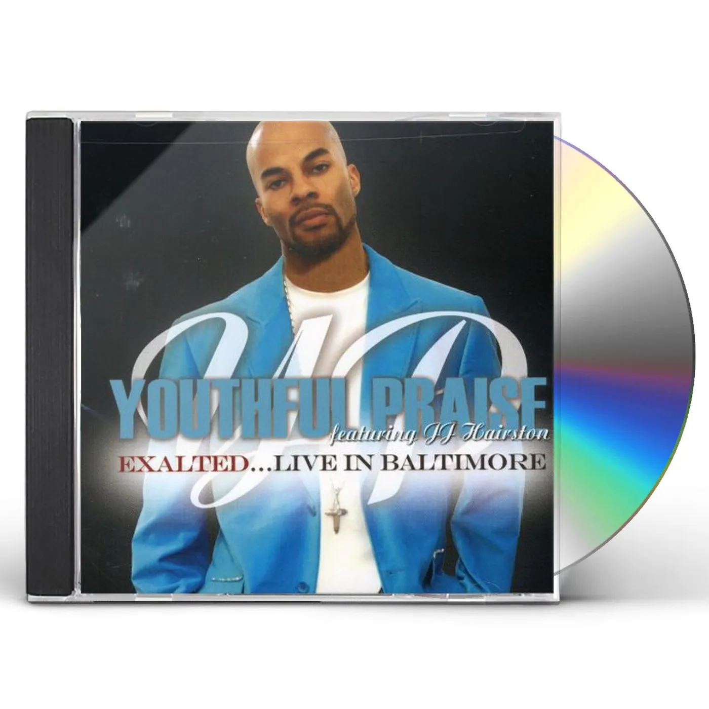 Youthful Praise EXALTED CD