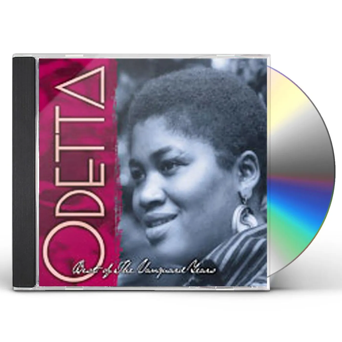 Odetta BEST OF THE VANGUARD YEARS CD