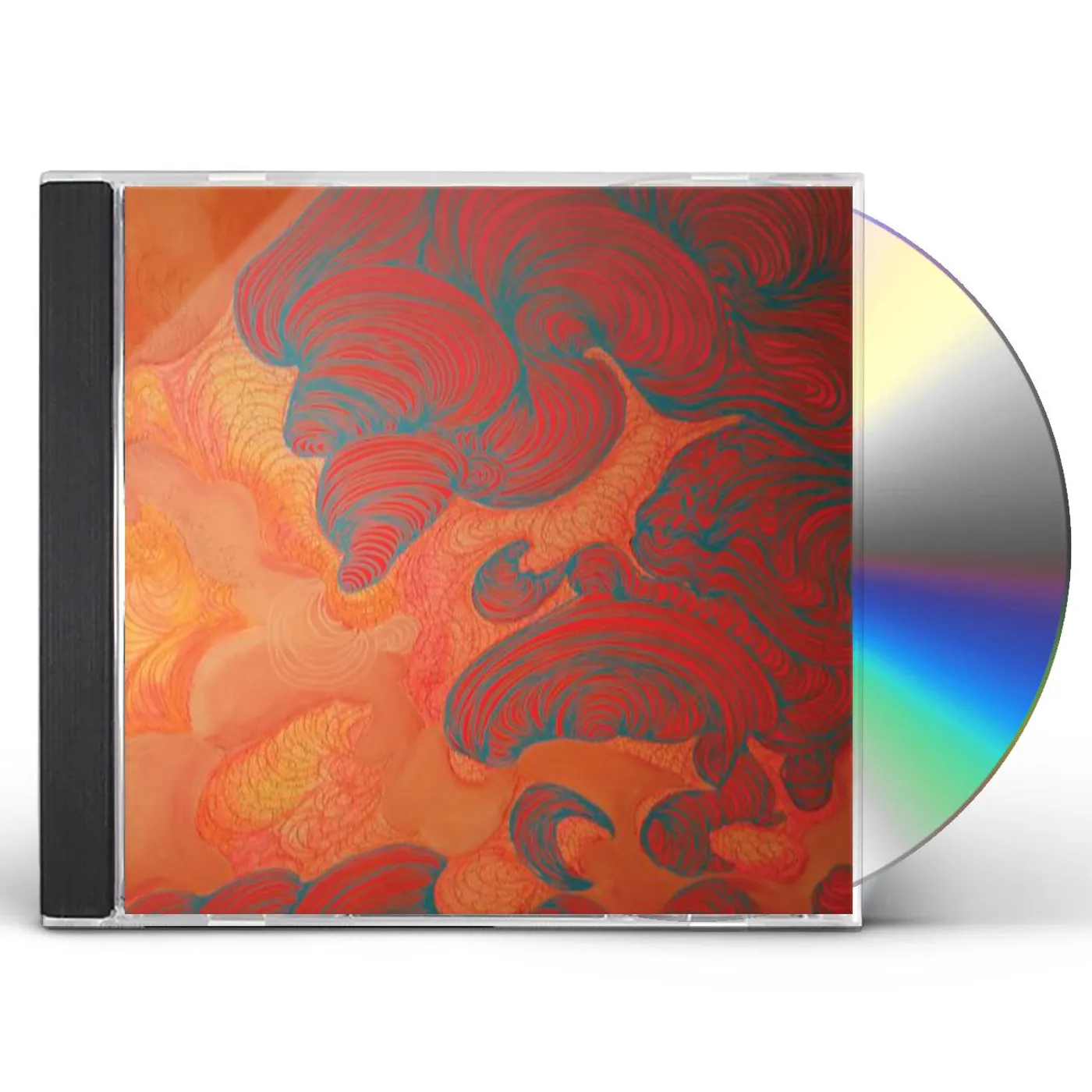 HOUSE OF FIRE CD