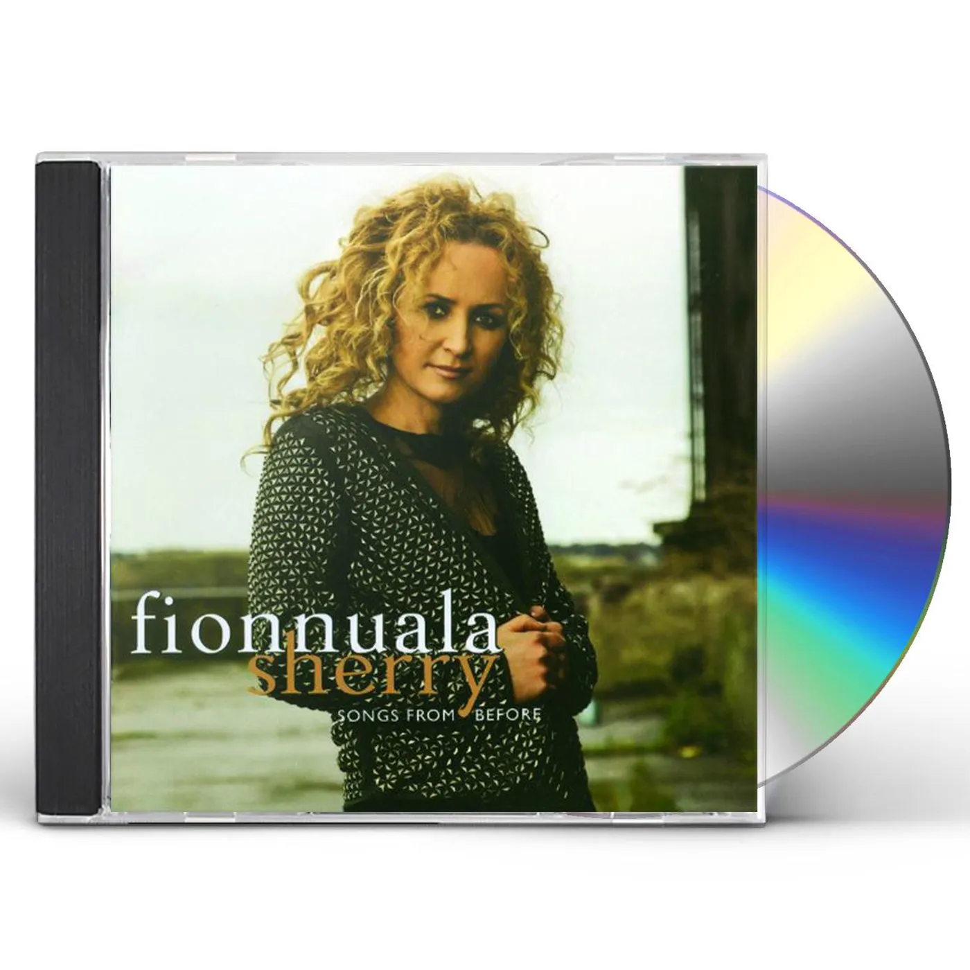 Fionnuala Sherry SONGS FROM BEFORE CD