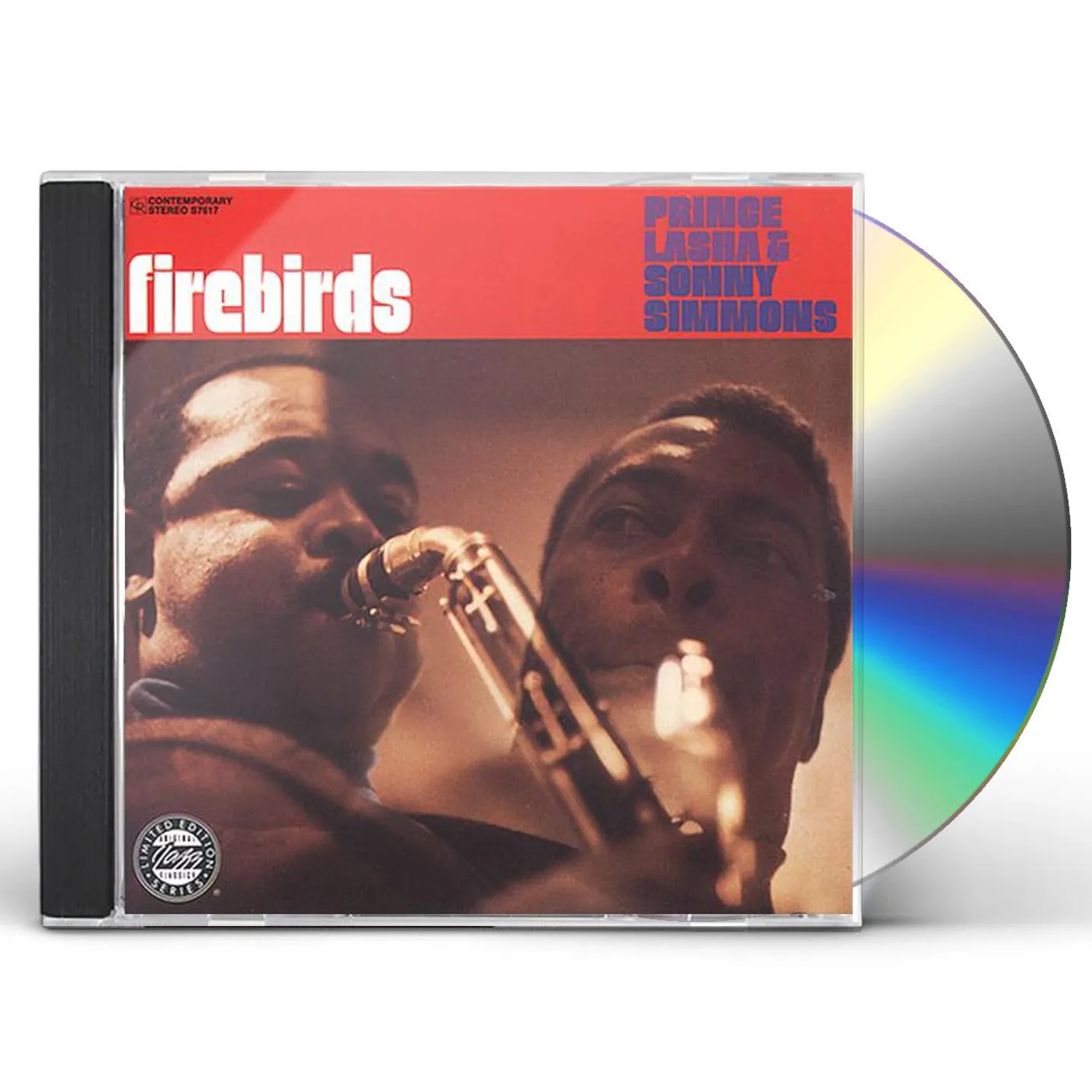 Prince Lasha / Sonny Simmons FIREBIRDS CD