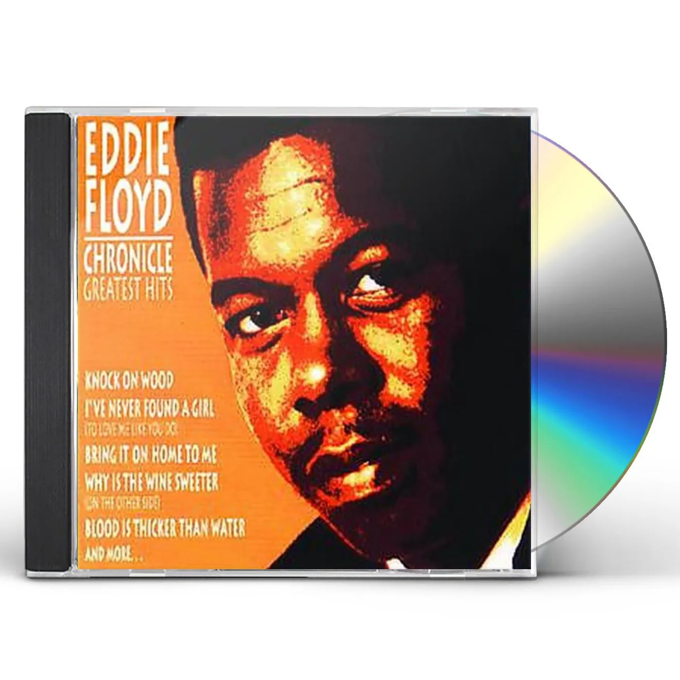 Eddie Floyd CHRONICLES CD