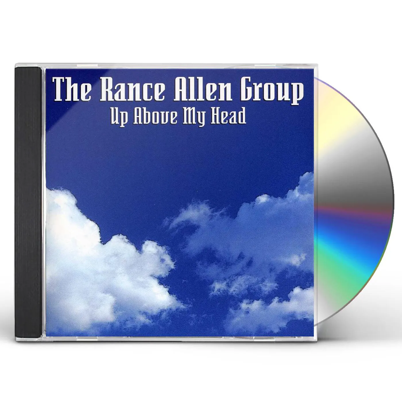 Rance Allen UP ABOVE MY HEAD CD