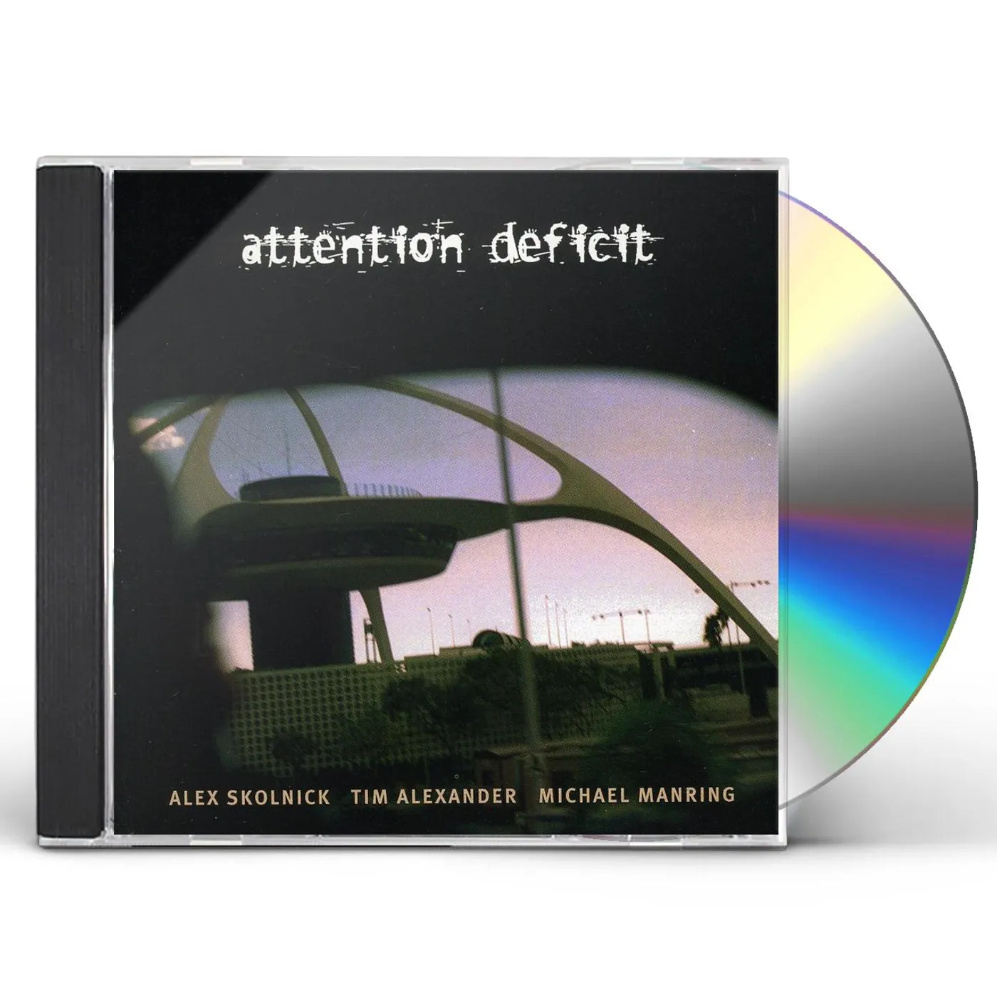 ATTENTION DEFICIT CD